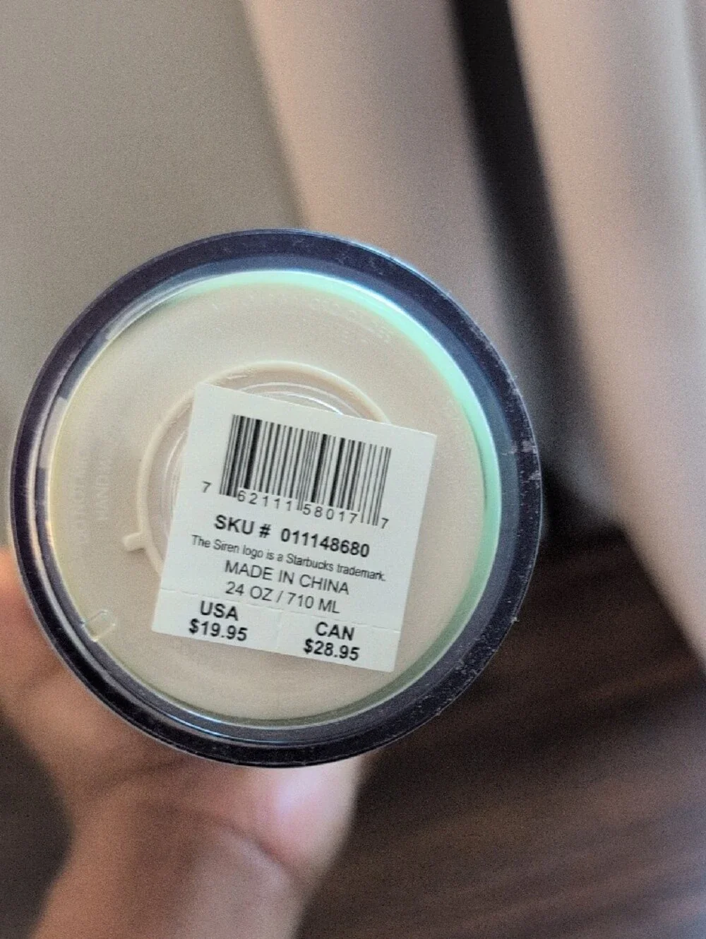 Starbucks + Lou Black History Insulated Travel Tumbler (2024)